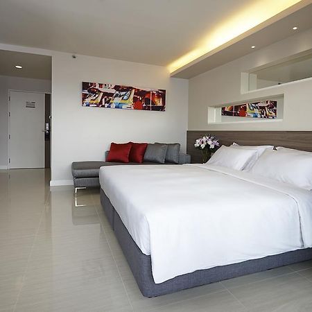 Praso@Ratchada12 Hotel Bangkok Luaran gambar