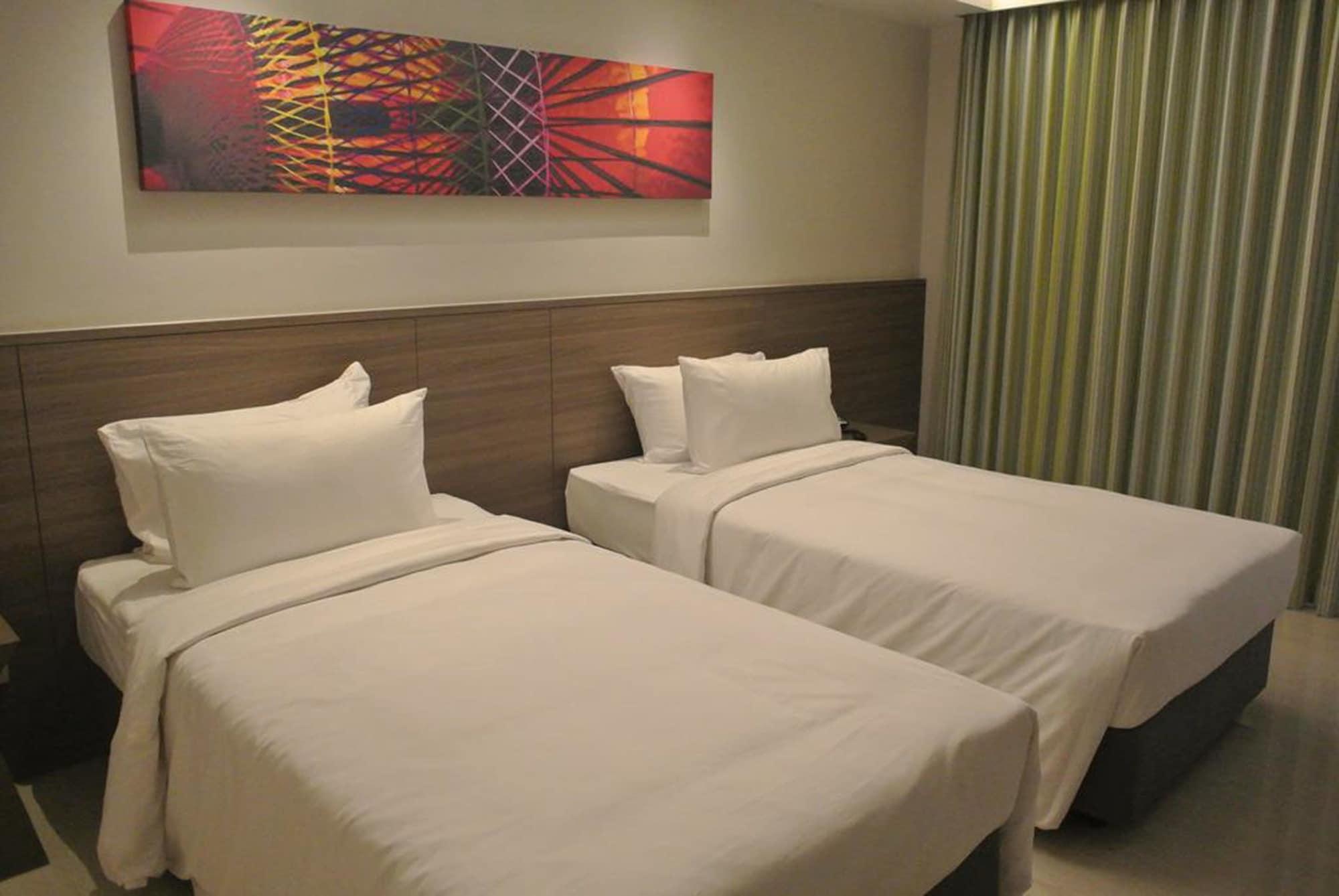 Praso@Ratchada12 Hotel Bangkok Luaran gambar