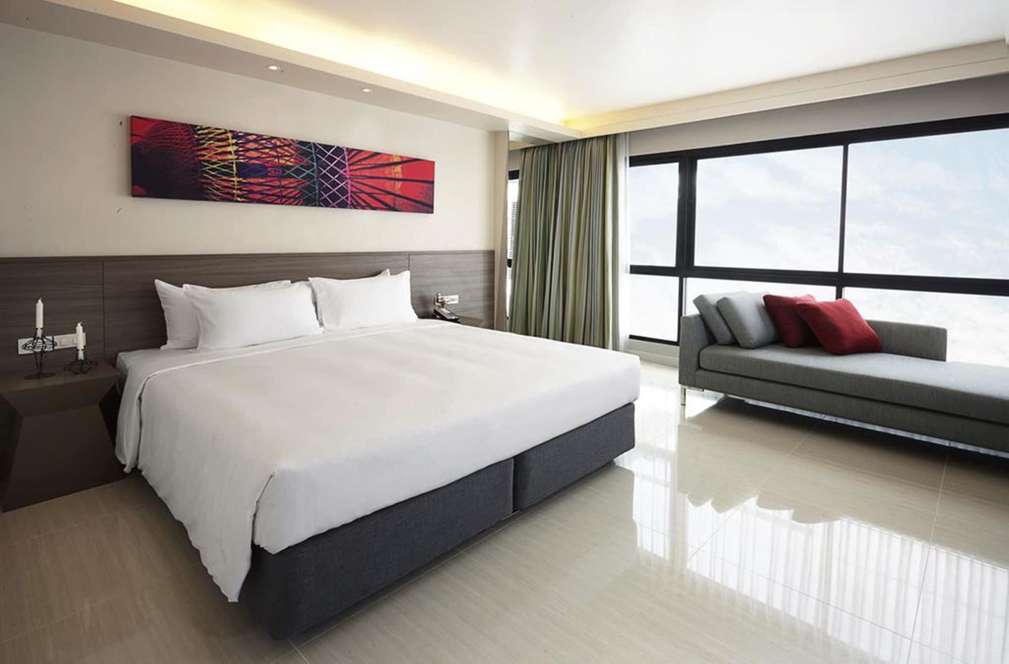 Praso@Ratchada12 Hotel Bangkok Luaran gambar