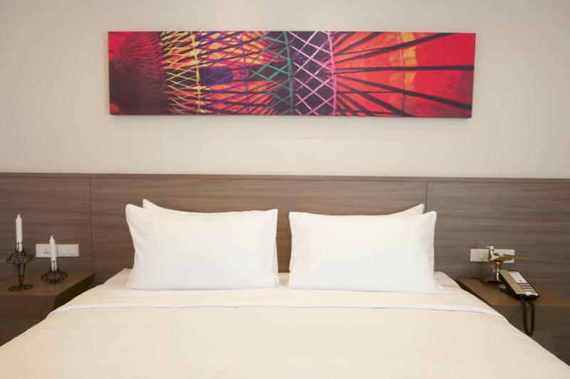 Praso@Ratchada12 Hotel Bangkok Luaran gambar
