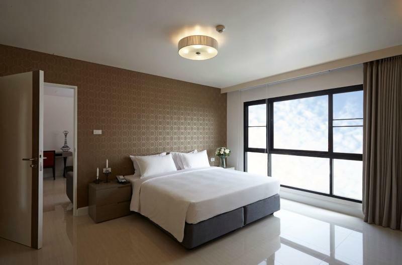 Praso@Ratchada12 Hotel Bangkok Luaran gambar